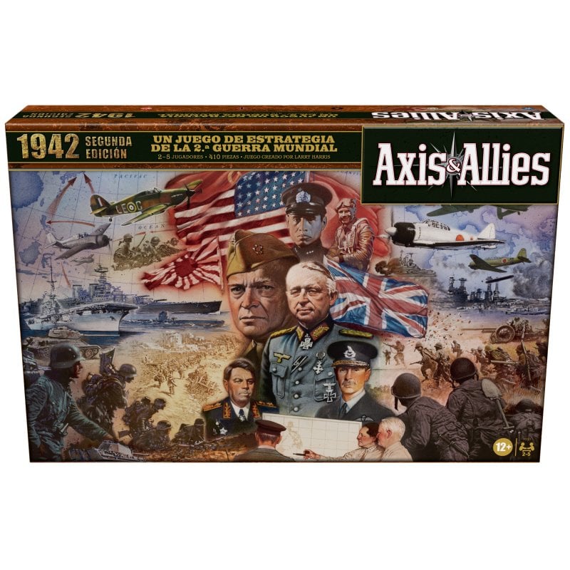 Boardgames de Segunda Guerra Mundial, Wiki