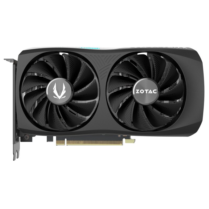 Zotac Gaming GeForce RTX 4070 Twin Edge OC 12GB GDDR6X DLSS3 ...