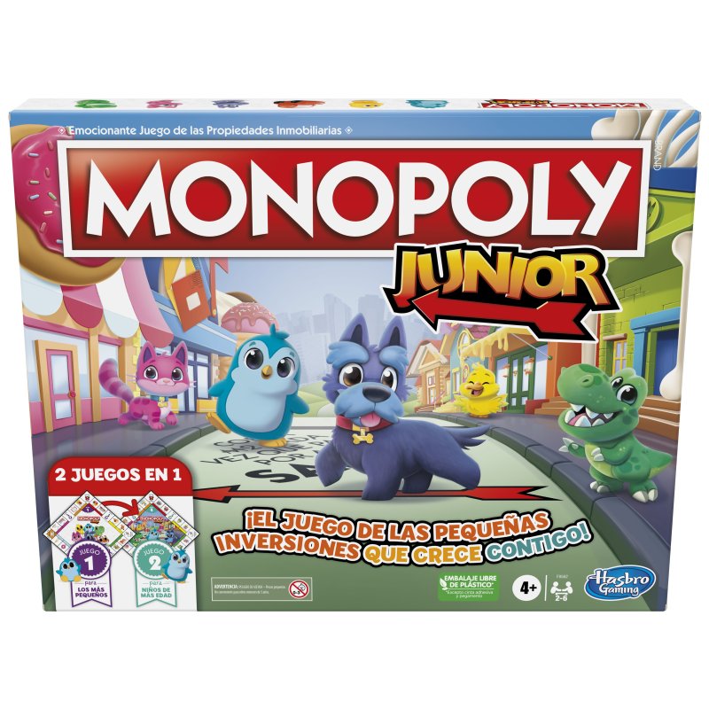 Monopoly, Jogos Português