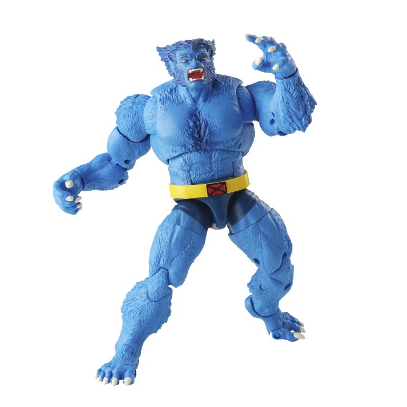 Hasbro Original Marvel Legends Série Marvel's Beast X-Men ...