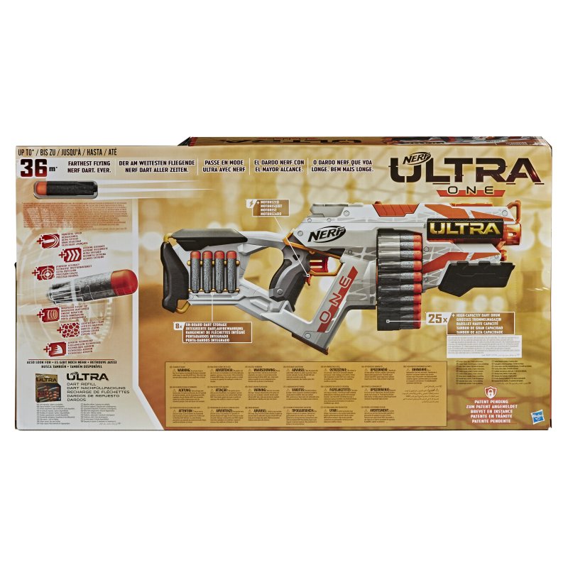 Nerf Ultra - Lançador One, NERF