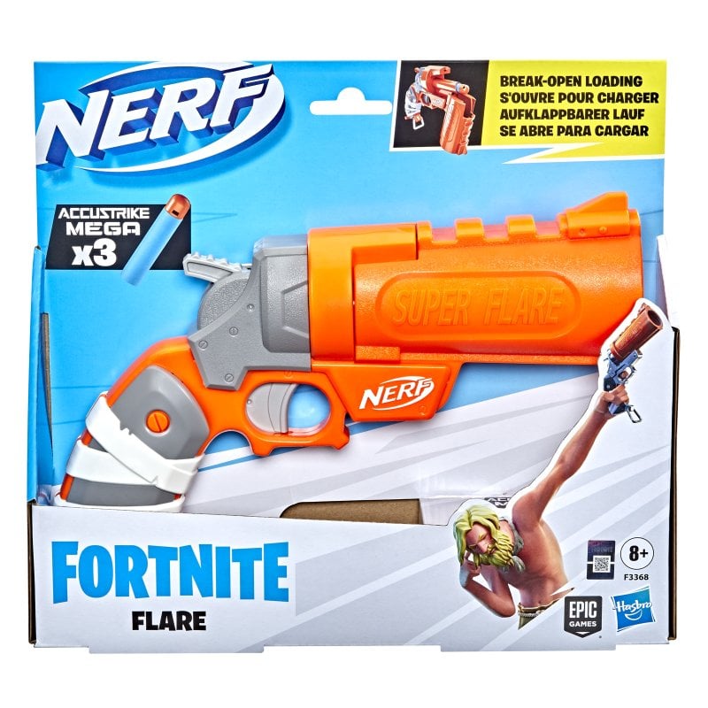 Nerf fortnite barato: Com o melhor preço