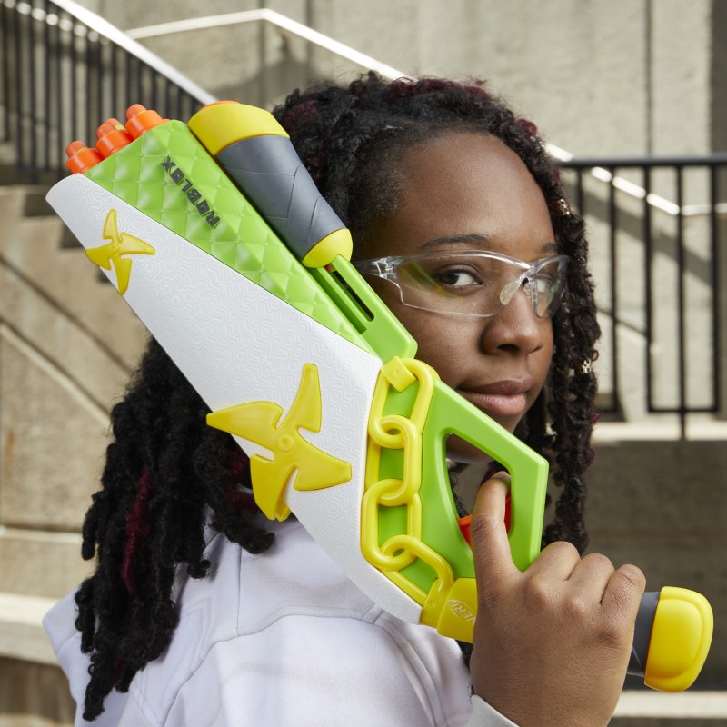 Nerf: Legends  Armas de brinquedo da Hasbro vão ganhar jogo de