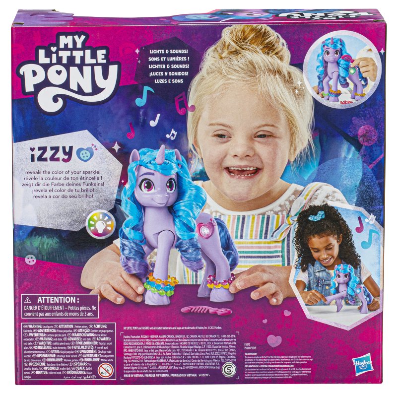 My Little Pony Izzy Moonbow - Hasbro