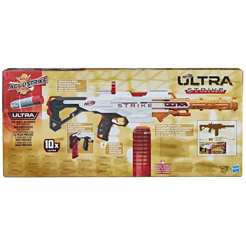 Nerf Ultra - Lançador One, NERF