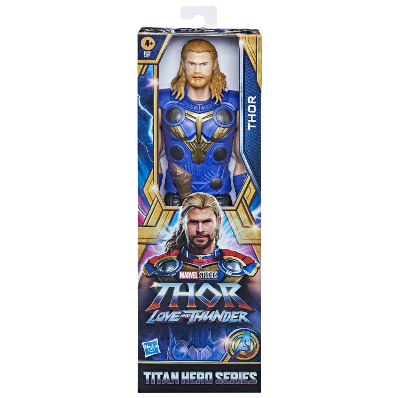 Thor: Amor e Trovão, Disney Wiki