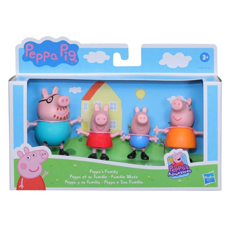 Compra Juguete Peppa Pig Casa con accesorios Original