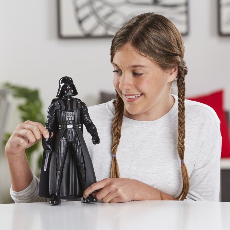 Darth vader juguete online hasbro