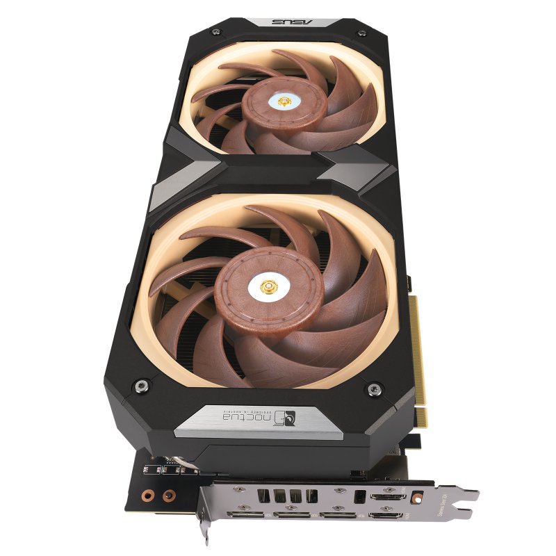 ASUS GeForce RTX 4080 Noctua OC Edition review