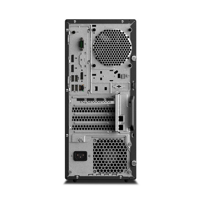 Lenovo ThinkStation P330 Tower Gen 2 Intel Core i3-8100/16GB/512GB SSD ...