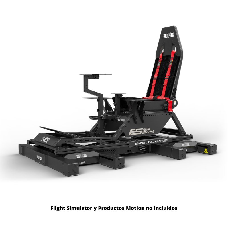 Next Level Racing ELITE Traction Adapter Frame | PcComponentes.pt