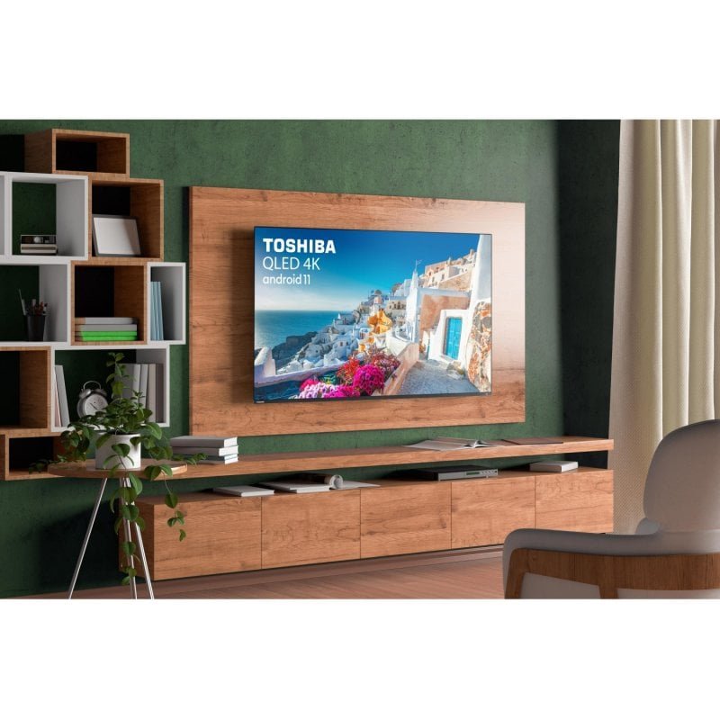 Opiniões - Toshiba 55UA3D63DG 55 DLED UltraHD 4K HDR