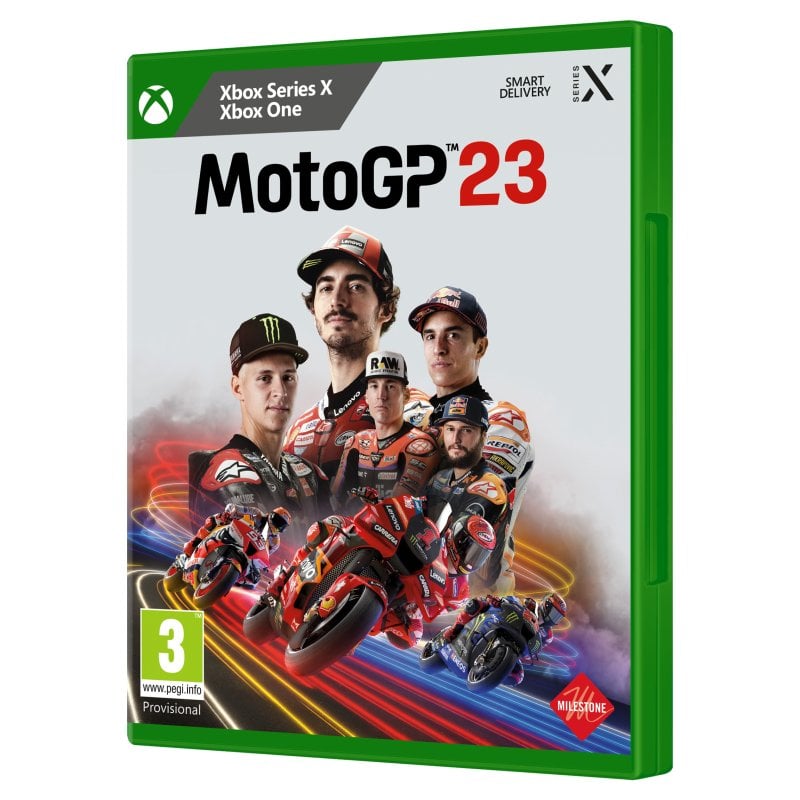 Análisis de MotoGP 23 para PS5, PS4, Xbox Series X, S, Xbox One, PC y  Nintendo Switch