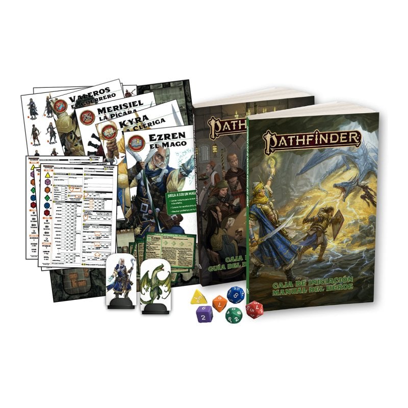 Pathfinder Jogo de Aventuras | Boardgame