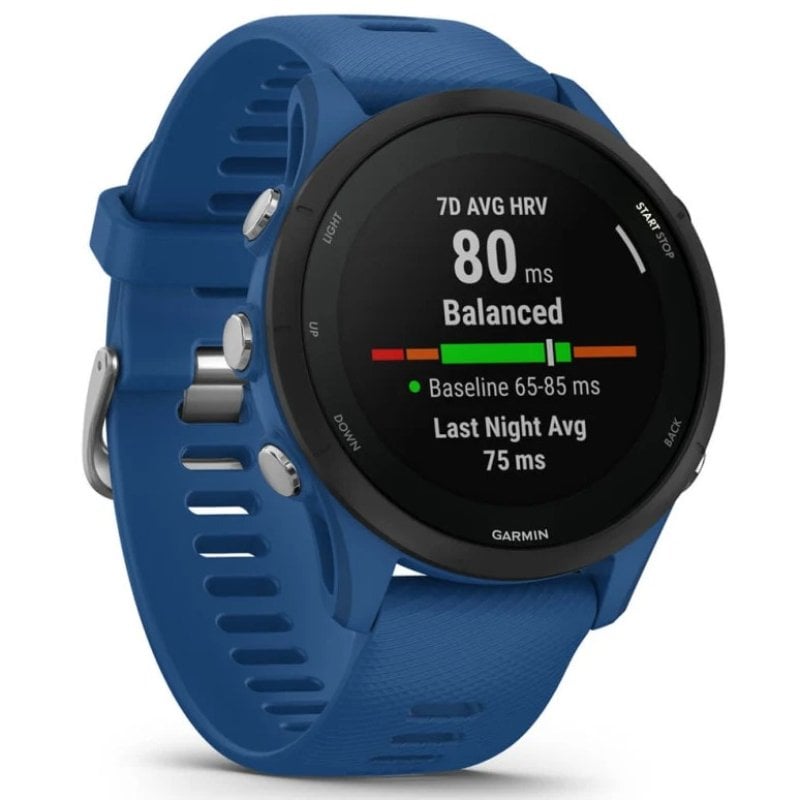 Garmin Forerunner 255 y Forerunner 955 reciben nuevas funciones