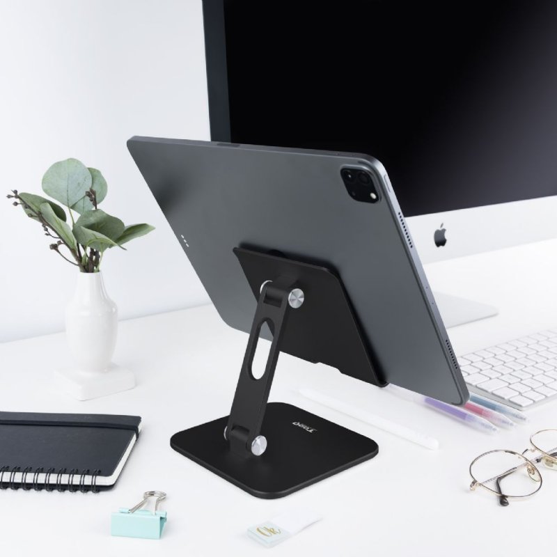 TooQ PH-KEOPS-Alba - Support de Bureau réglable pour TooQ PH-KEOPS-Alba - Support de Bureau réglable pour