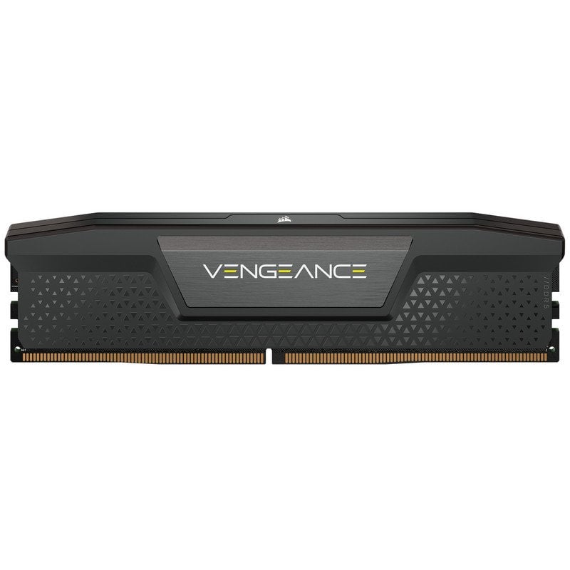 Memoria RAM Corsair Vengeance DDR5 6000MHz 32GB 2x16GB CL36 Negra