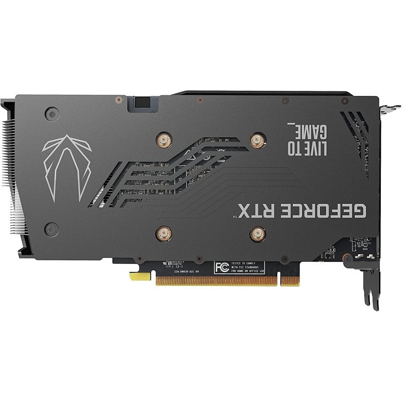 Scheda grafica Zotac Gaming GeForce RTX 3060 Twin Edge LHR