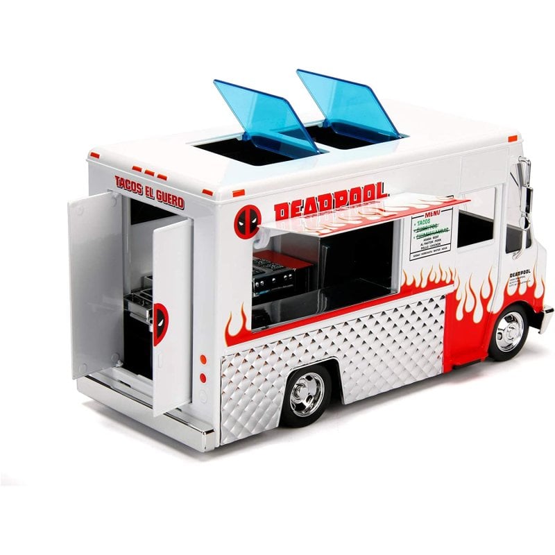 Food cheap truck deadpool