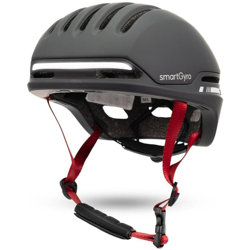 Image of Casco Smartgyro Smart Casco Smart Taglia L Nero