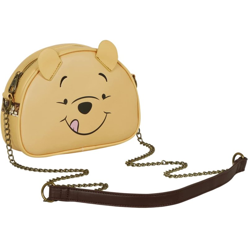Précommande : SIMBA - Mini Sac à Bandoulière Heady Fourrure '20x15x6cm'