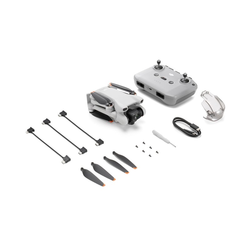 Adesivo Skin Wrap In Vinile Premium Per DJI Mini 3 - Multicolore (009-014)