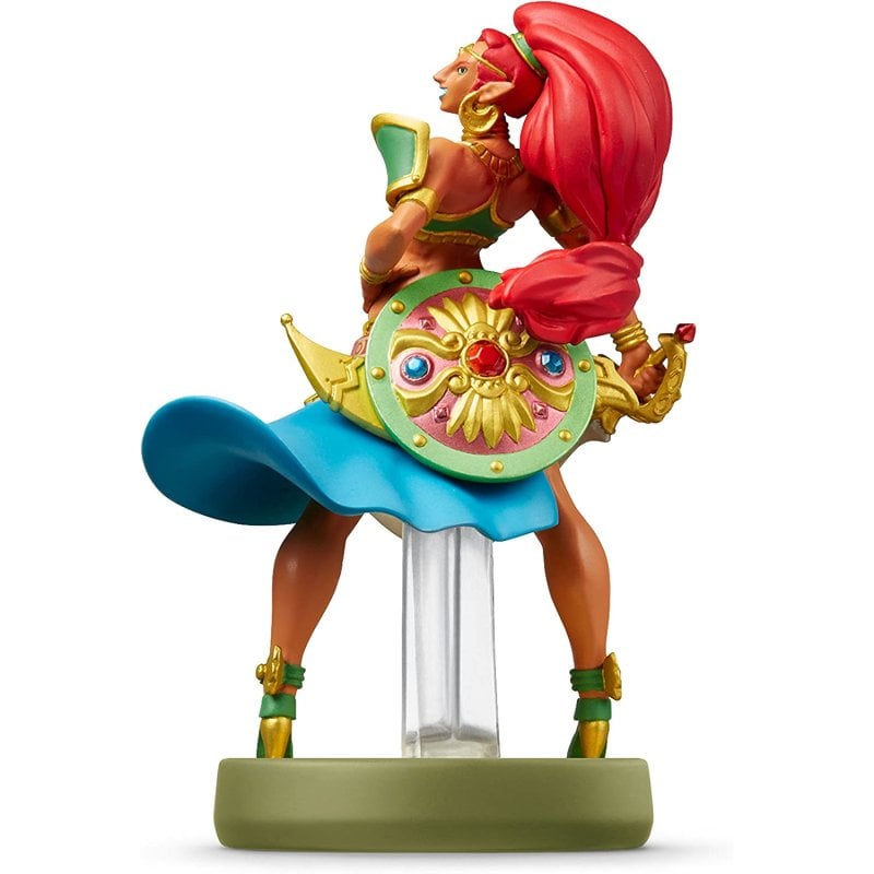 Nintendo Amiibo La Leyenda de Zelda Set de 4 Figuras Daruk/Mipha
