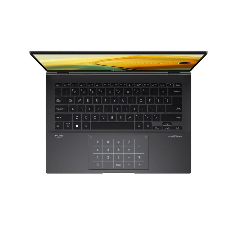 Comparer Les Prix : VivoBook S1405YA-DRLY018W Gris AMD Ryzen 7 16G 512G Ssd Pcie Amd Graphics Technologie Numpad 12774