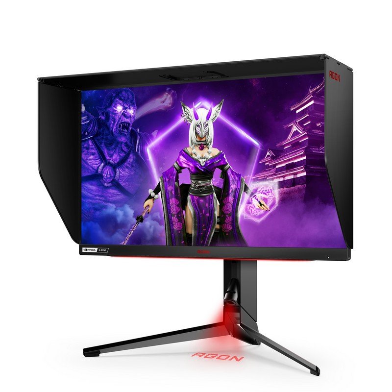 Novos monitores gamer da ASUS têm 4K e atualização de até 360 Hz - Meio Bit