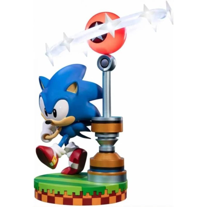 Figura Sonic The Hedgehog Nendoroid comprar en tu tienda online