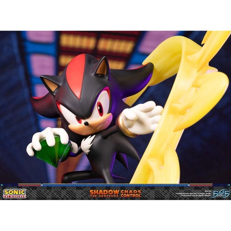 Estátua Sonic The Hedgehog 26cm First4figures