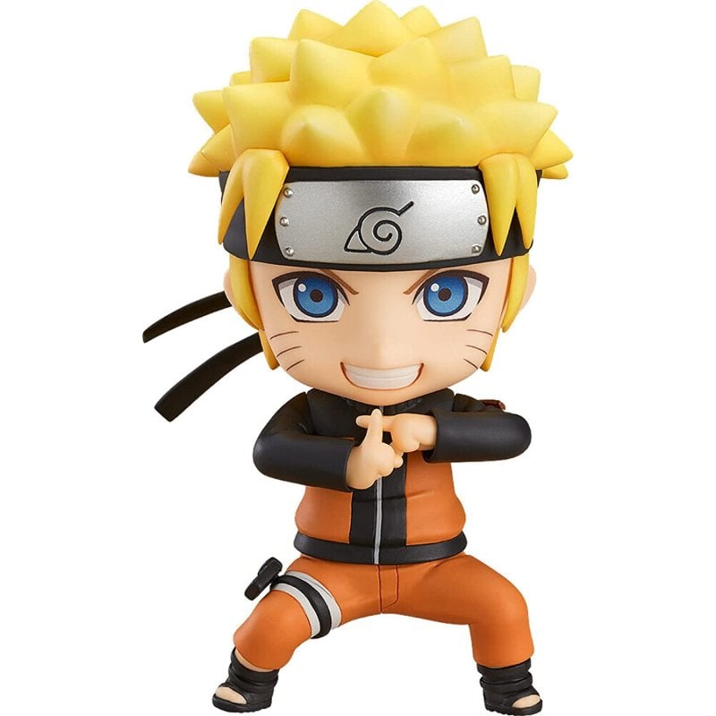 Good Smile Company Naruto Shippuden Figurine Naruto Uzumaki