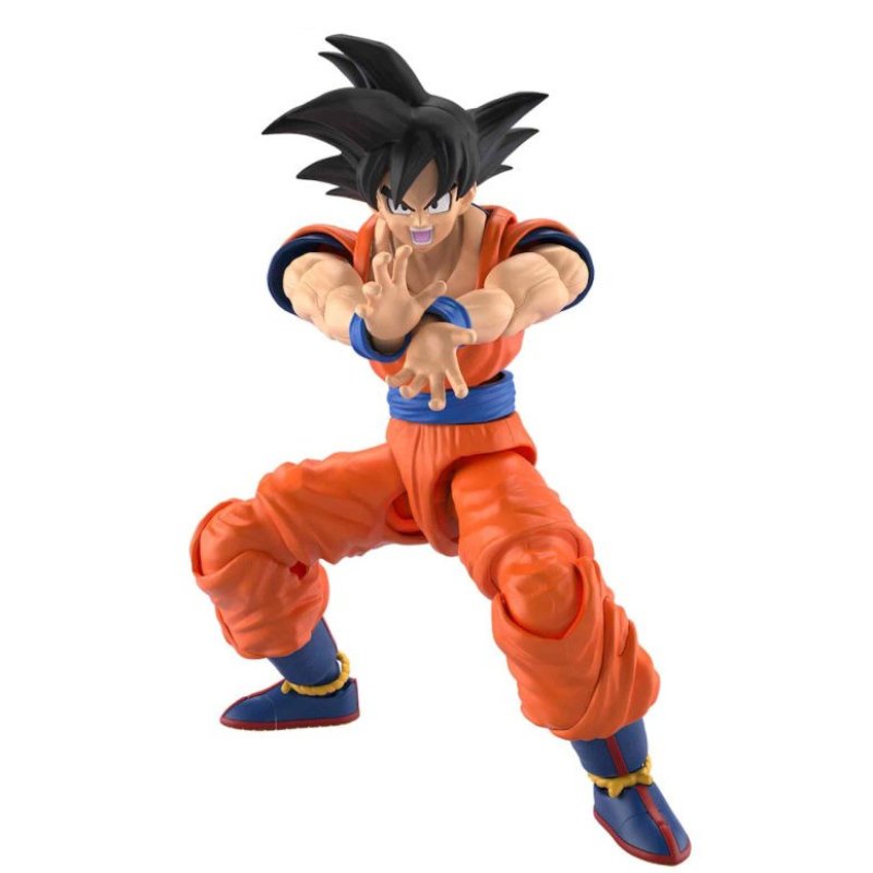 Son Goku/História Oficial, Dragon Ball Wiki