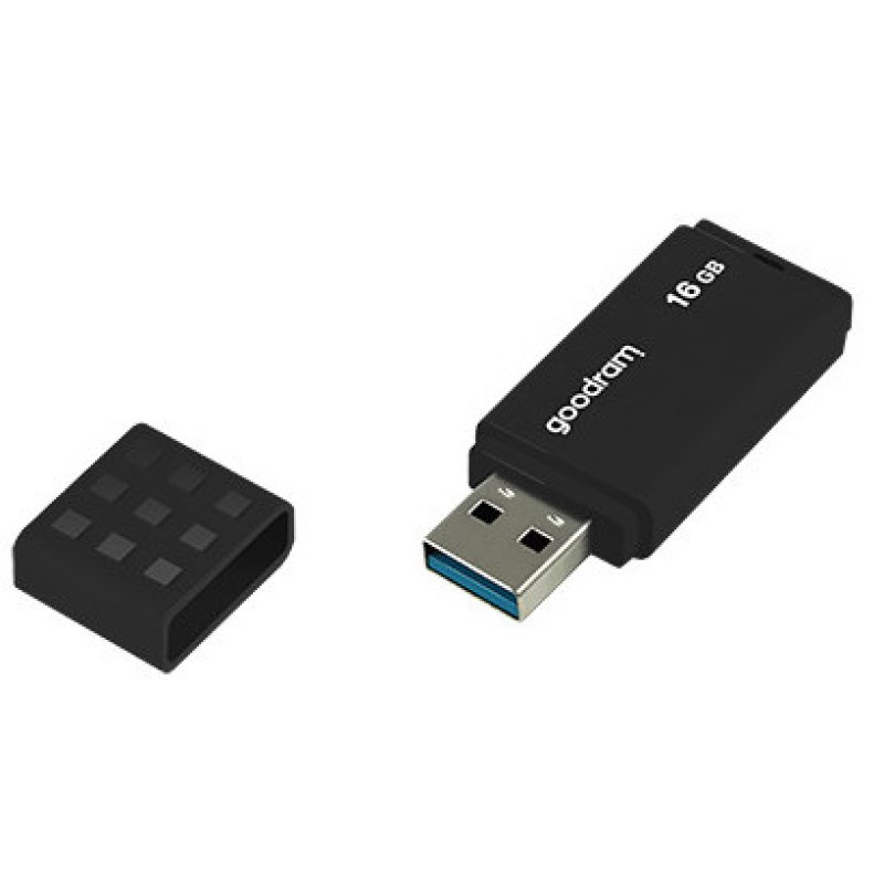 Image of Goodram UME3 unità flash USB 16 GB USB tipo A 3.2 Gen 1 (3.1 Gen 1) Nero