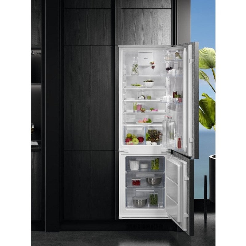 Combiné Encastrable 177.2 cm ColdSense AEG OSC5D181ES