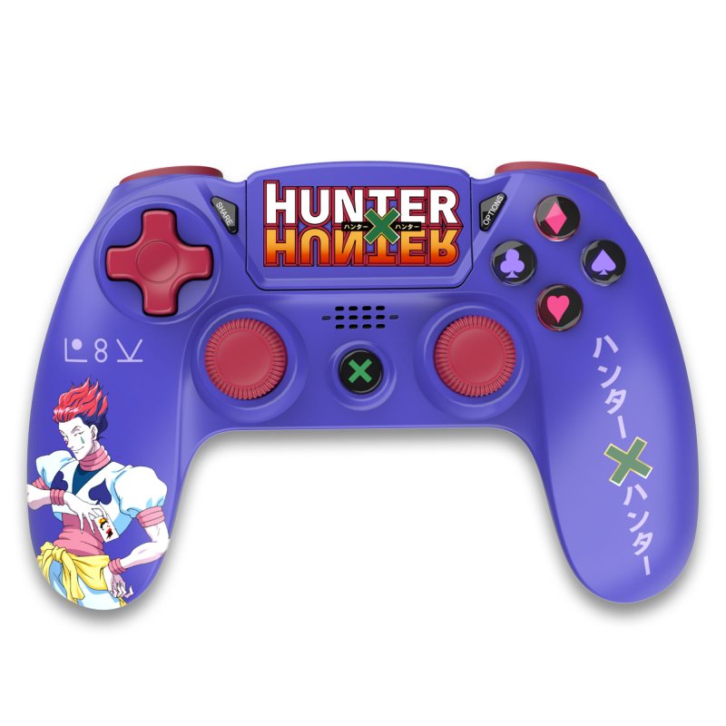 Image of Freaks and Geeks Hunter X Hunter Hisoka Controller wireless PS4