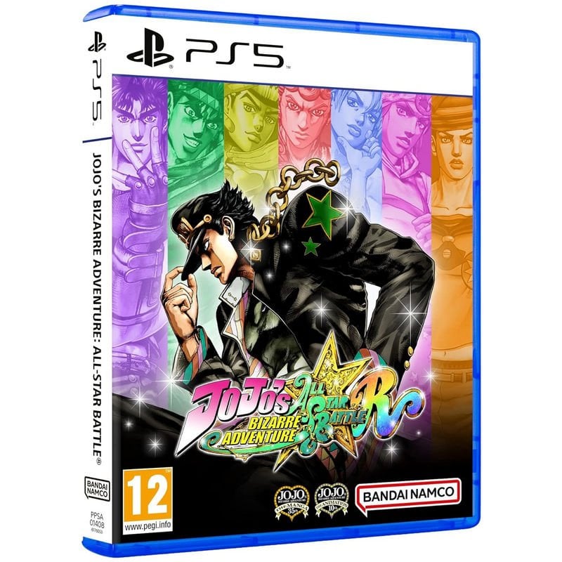 Image of Le bizzarre avventure di JoJo: All-Star Battle R PS5