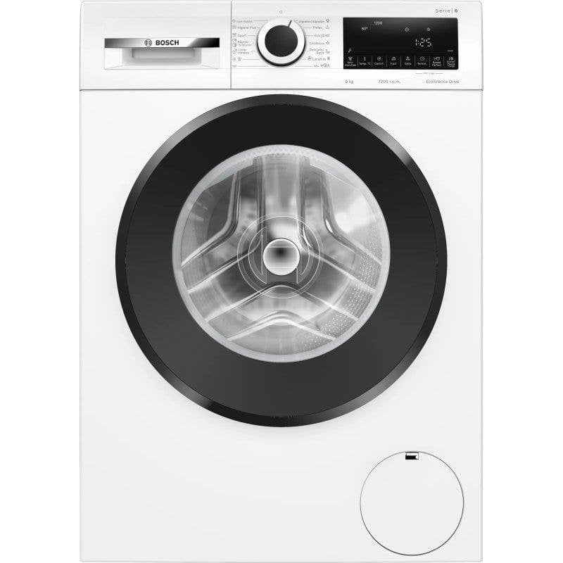 Bosch Lavadora Wgg14z00es 9Kg 1200 A Blanco , Leroy Merlin - Imagen 2