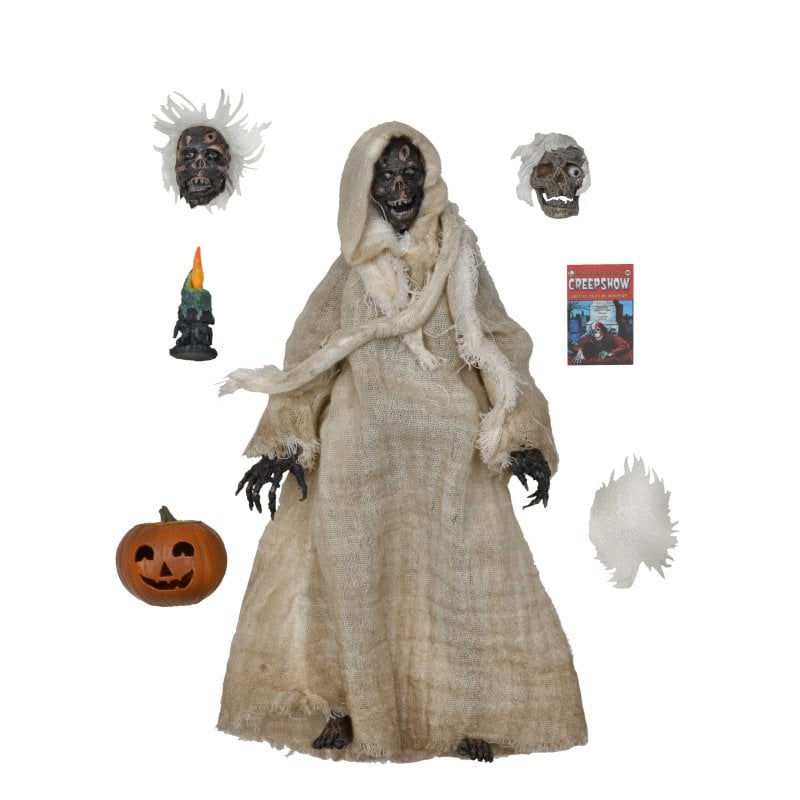 Neca Creepshow Ultimate The Creep 40 Aniversario Figura 18 cm