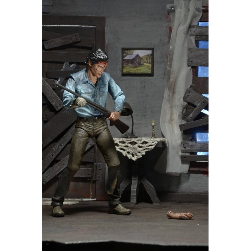 AnnonceNECA Evil Dead 2 Série 1 Ash Deadite Figurine 18 cm AnnonceNECA Evil Dead 2 Série 1 Ash Deadite Figurine 18 cm