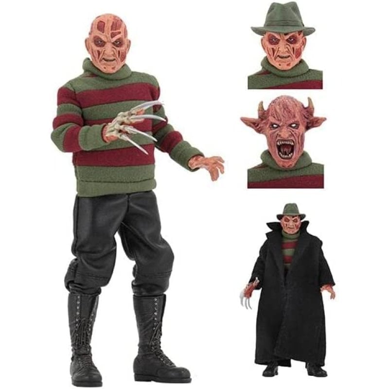 Image of Neca Nightmare on Elm Street New Nightmare Frossody Figura 20 cm