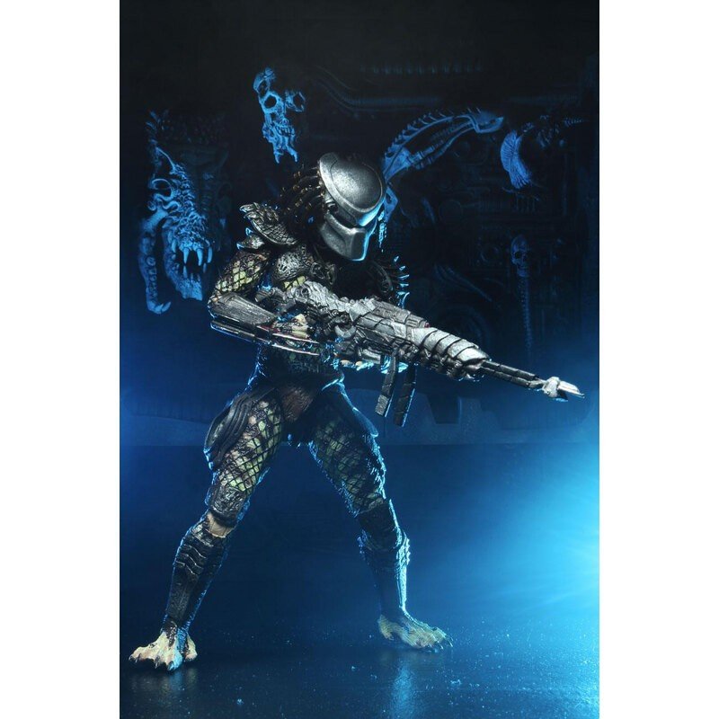 Neca Predator 2 Ultimate Scout Predator Figura 20 cm | PcComponentes.pt