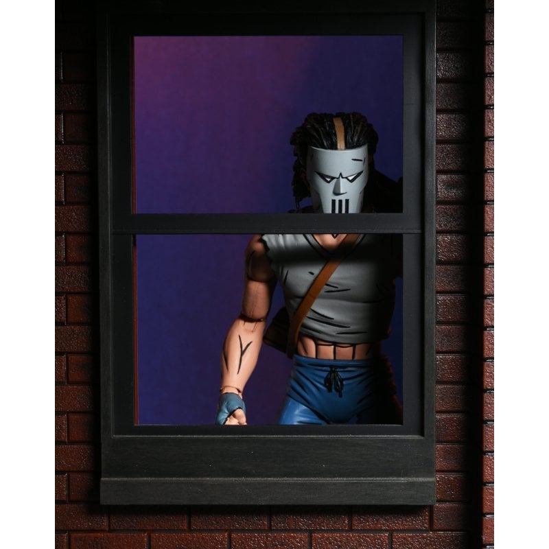 Figurine - NECA - Les Tortues Ninja (Mirage Comics) - Casey Jones - 18