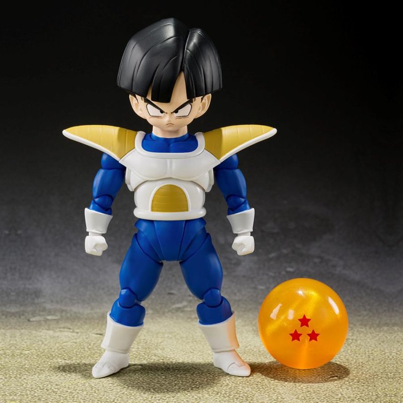 Esferas Dragon Ball Z Bandai Unidade Em Resina - Desconto no Preço