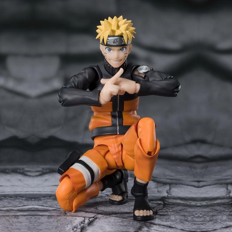 Naruto Uzumaki, Heroes Wiki