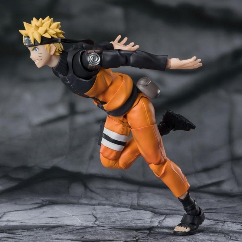 Naruto Uzumaki, Heroes Wiki