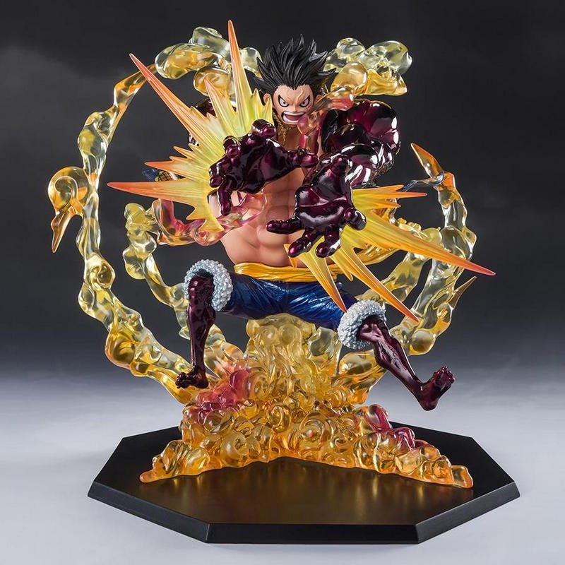 One Piece Monkey D' Luffy Gear 5 Figure - 18cm