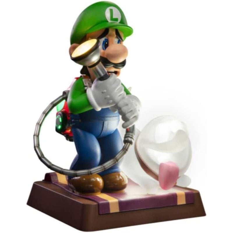 First 4 Figures Luigis Mansion 3 Collectors Edition Figura 25 Cm 6035