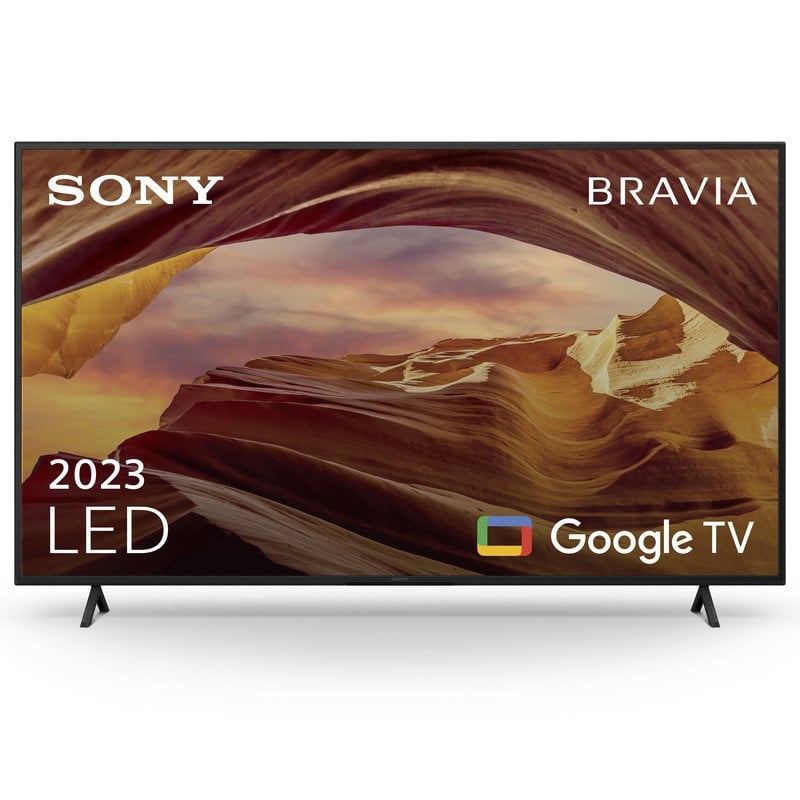 Pantalla Sony 4K Ultra HD 65 Pulgadas Google TV Serie