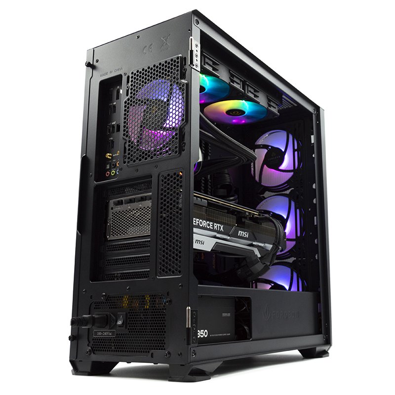 PcCom Ultimate i7 13700F / 32 Go de RAM / 1 To SSD / RTX 4080 16 Go ...